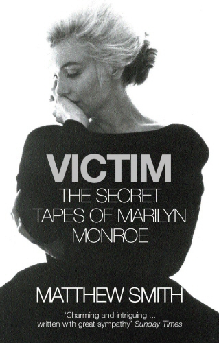 Book cover of Victim by Matthew Smith