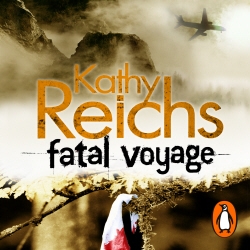 Book cover of Fatal Voyage by Kathy Reichs