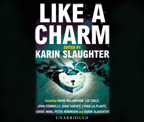 Book cover of Like A Charm by Karin Slaughter