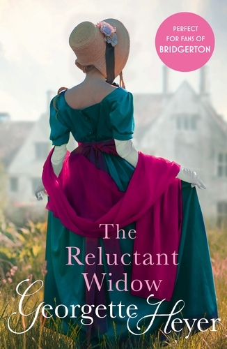 Book cover of The Reluctant Widow by Georgette Heyer
