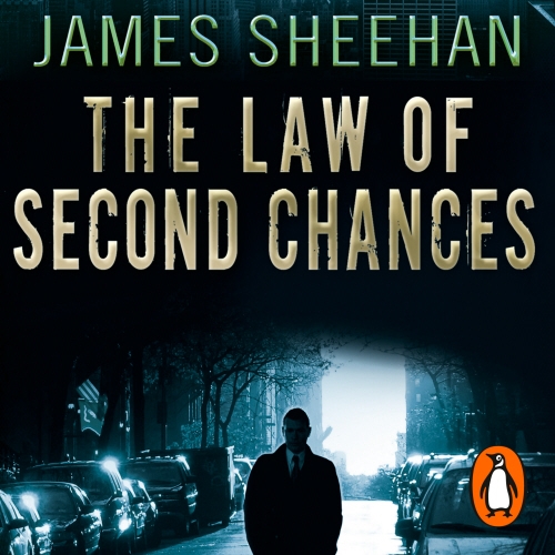 Book cover of The Law Of Second Chances by James Sheehan