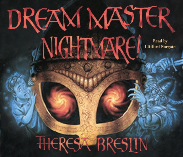 Book cover of Dream Master Nightmare by Theresa Breslin