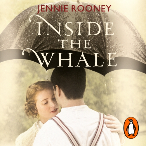 Book cover of Inside the Whale by Jennie Rooney