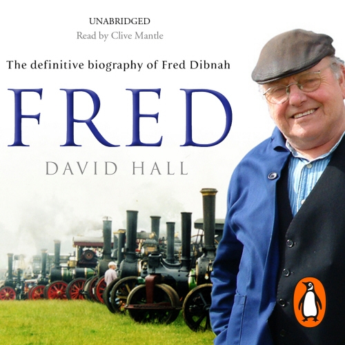 Book cover of Fred by David Hall