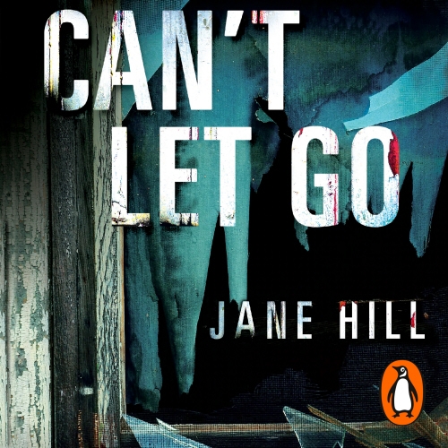 Book cover of Can't Let Go by Jane Hill