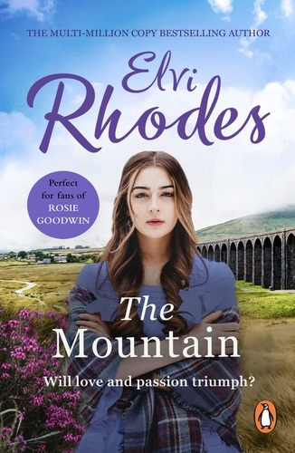 Book cover of The Mountain by Elvi Rhodes