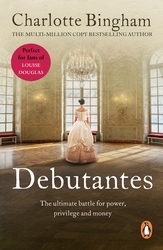 Book cover of Debutantes by Charlotte Bingham