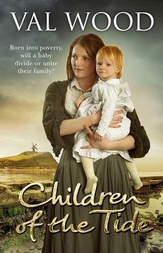 Book cover of Children Of The Tide by Val Wood