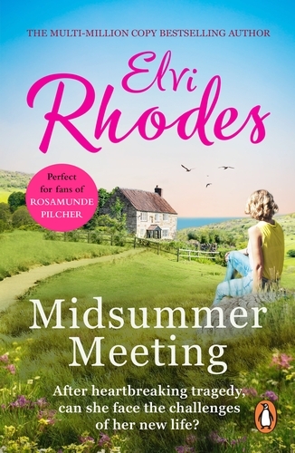 Book cover of Midsummer Meeting by Elvi Rhodes