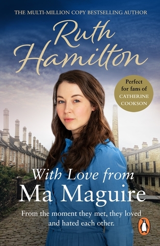 Book cover of With Love From Ma Maguire by Ruth Hamilton