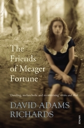 Book cover of The Friends of Meager Fortune by David Adams Richards