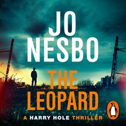 Book cover of The Leopard by Jo Nesbo