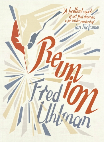 Book cover of Reunion by Fred Uhlman