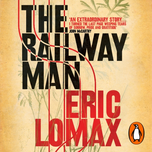 Book cover of The Railway Man by Eric Lomax