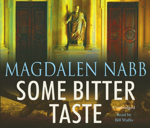 Book cover of Some Bitter Taste by Magdalen Nabb