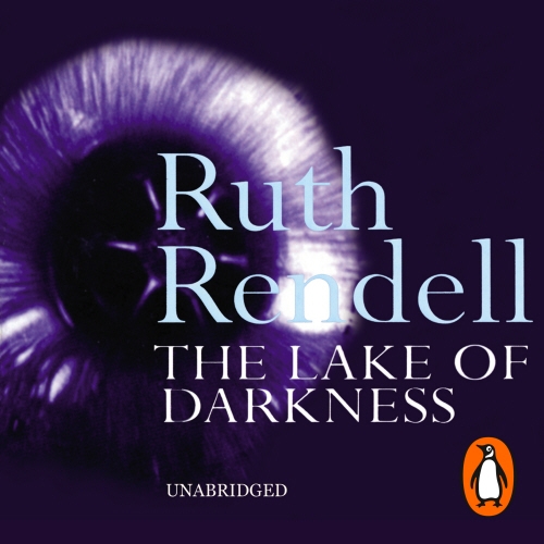 Book cover of The Lake Of Darkness by Ruth Rendell