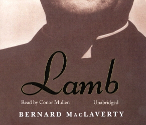 Book cover of Lamb by Bernard MacLaverty