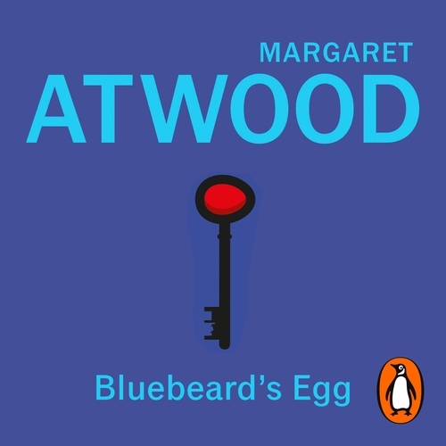 Book cover of Bluebeard's Egg and Other Stories by Margaret Atwood