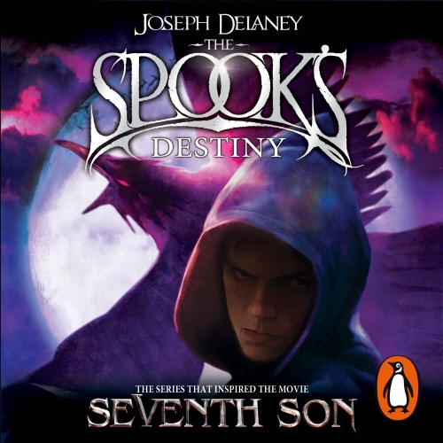 Book cover of The Spook's Destiny by Joseph Delaney