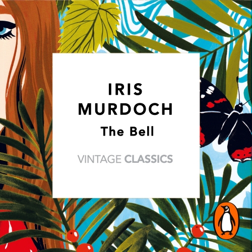 Book cover of The Bell by Iris Murdoch