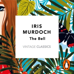 Book cover of The Bell by Iris Murdoch