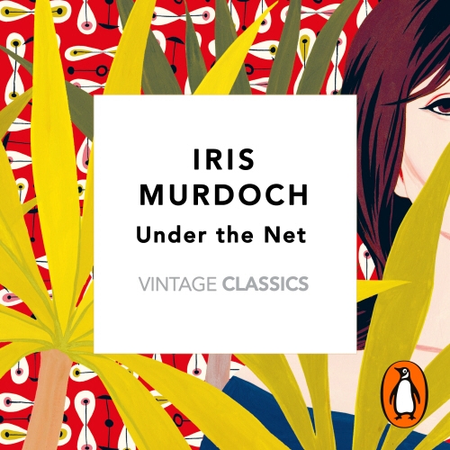 Book cover of Under The Net by Iris Murdoch