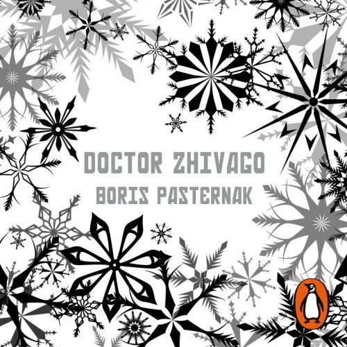 Book cover of Doctor Zhivago by Boris Pasternak