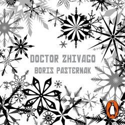Book cover of Doctor Zhivago by Boris Pasternak