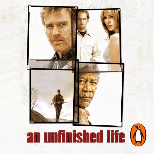 Book cover of An Unfinished Life by Mark Spragg