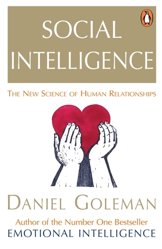 Book cover of Social Intelligence by Daniel Goleman