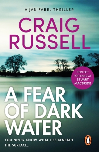 Book cover of A Fear of Dark Water by Craig Russell