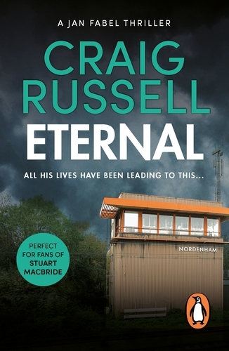 Book cover of Eternal by Craig Russell