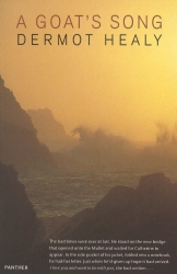 Book cover of A Goat's Song by Dermot Healy