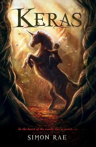 Book cover of Keras by Simon Rae