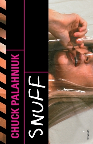 Book cover of Snuff by Chuck Palahniuk