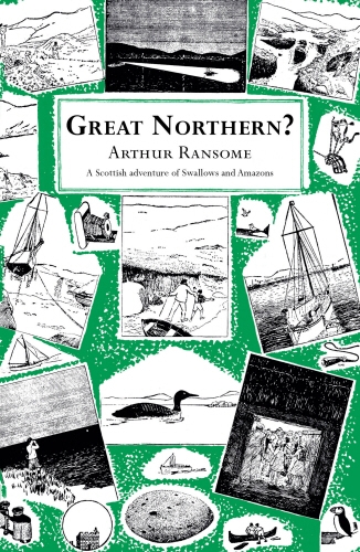 Book cover of Great Northern? by Arthur Ransome