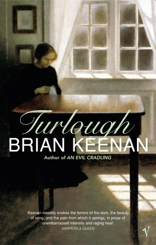Book cover of Turlough by Brian Keenan
