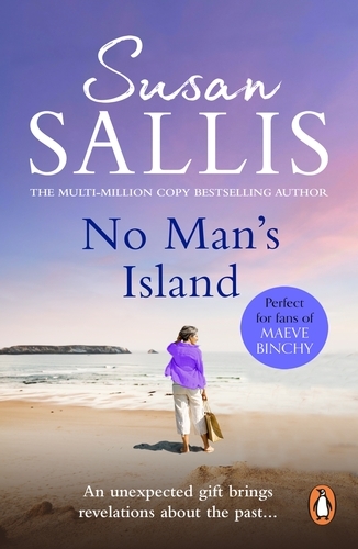 Book cover of No Man's Island by Susan Sallis