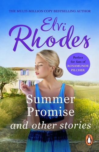 Book cover of Summer Promise And Other Stories by Elvi Rhodes