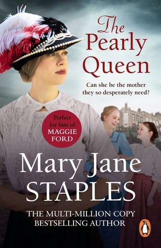 Book cover of The Pearly Queen by Mary Jane Staples