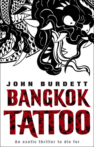 Book cover of Bangkok Tattoo by John Burdett