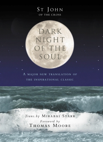 Book cover of Dark Night Of The Soul by St John of the Cross