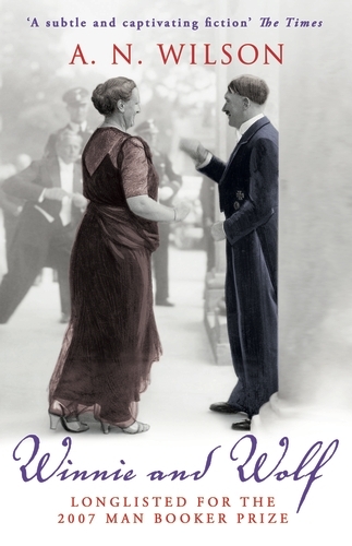 Book cover of Winnie And Wolf by A.N. Wilson
