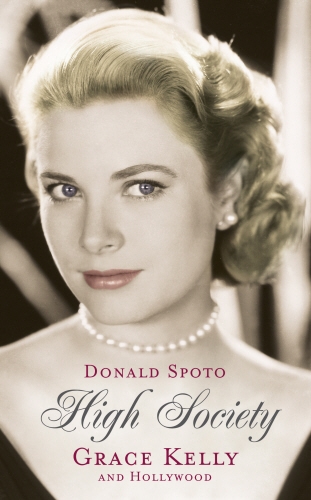 Book cover of High Society by Donald Spoto