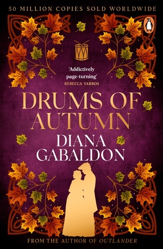 Book cover of Drums Of Autumn by Diana Gabaldon