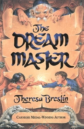 Book cover of The Dream Master by Theresa Breslin