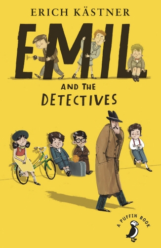 Book cover of Emil And The Detectives by Erich Kästner