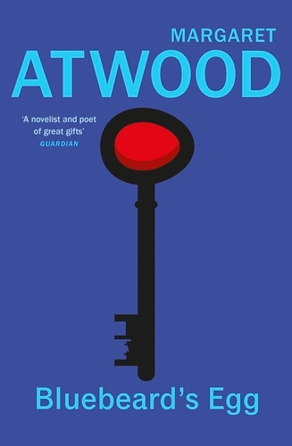 Book cover of Bluebeard's Egg and Other Stories by Margaret Atwood