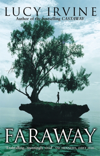 Book cover of Faraway by Lucy Irvine
