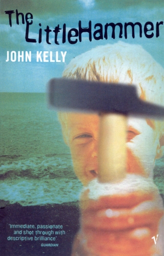 Book cover of The Little Hammer by John Kelly